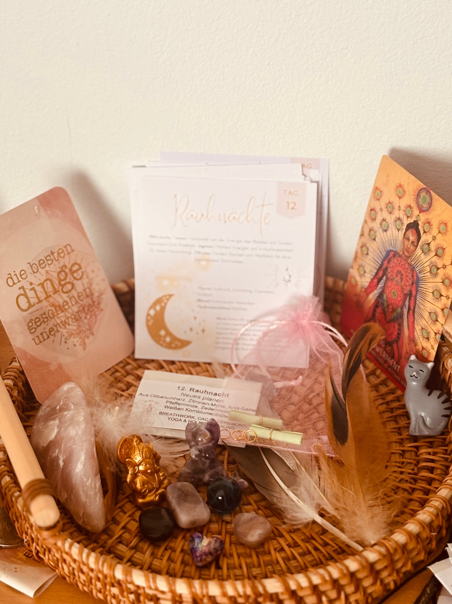 The Spirit Bliss More Magic Rauhnächte Set 2026