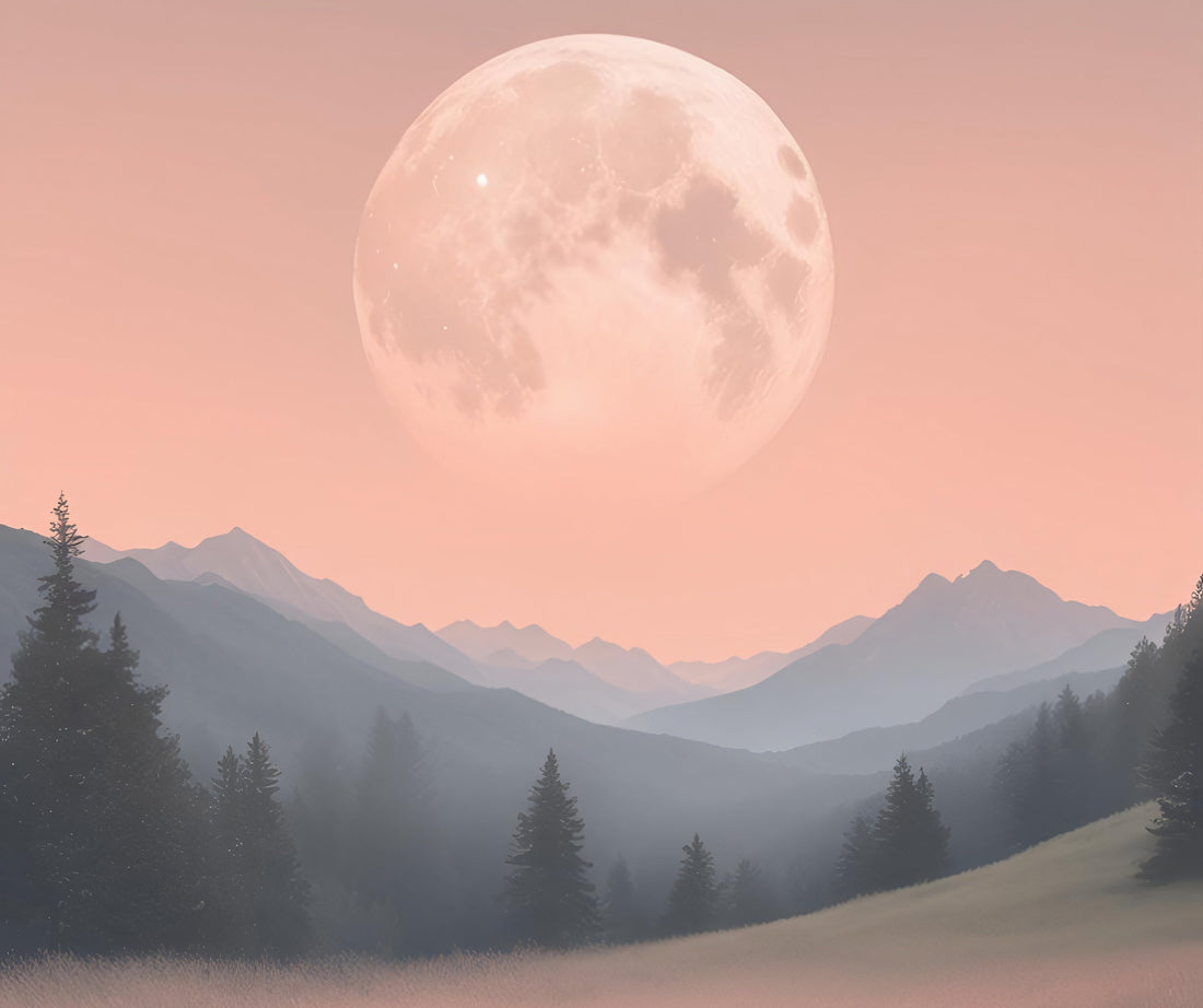 Wenn der Mond deine Gefühle tanzen lässt