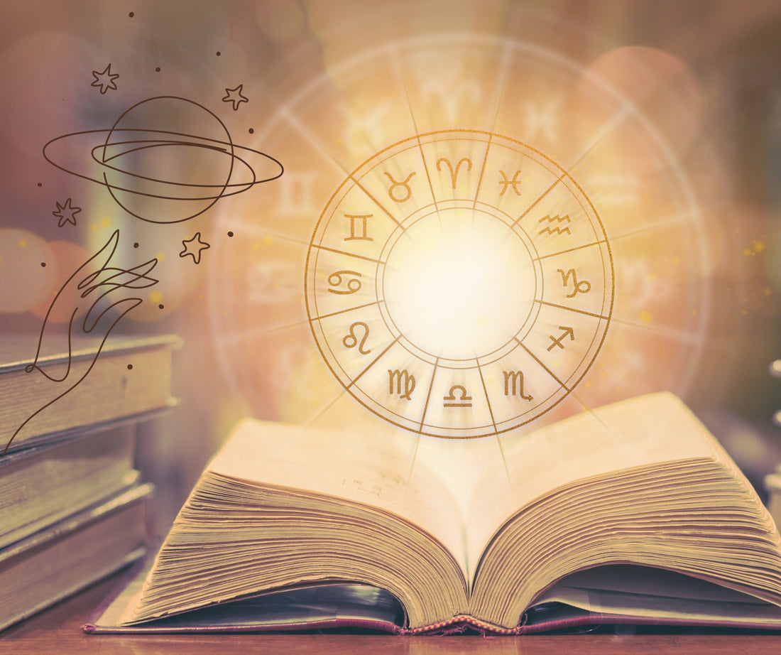 Saturn, der Struktur- Planet und seine Rolle im „Burnout“ und auf das Nervensystem