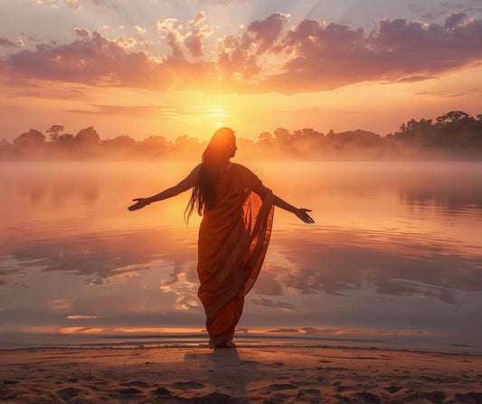 Venus im Stier - Finde zurück zu deiner wahren Sinnlichkeit und inneren Ruhe