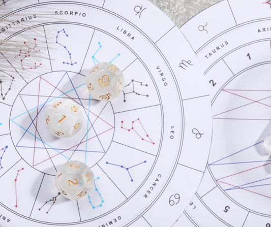 Sternzeichenwechsel – oder: Wenn der Kosmos monatlich deine Playlist ändert