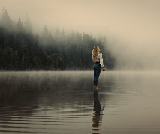 Neptun und der Unterschied zwischen Intuition und Projektion – und warum es so hilfreich sein kann, diesen feinen Unterschied zu kennen