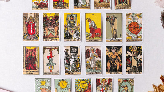 Tarot Legung
